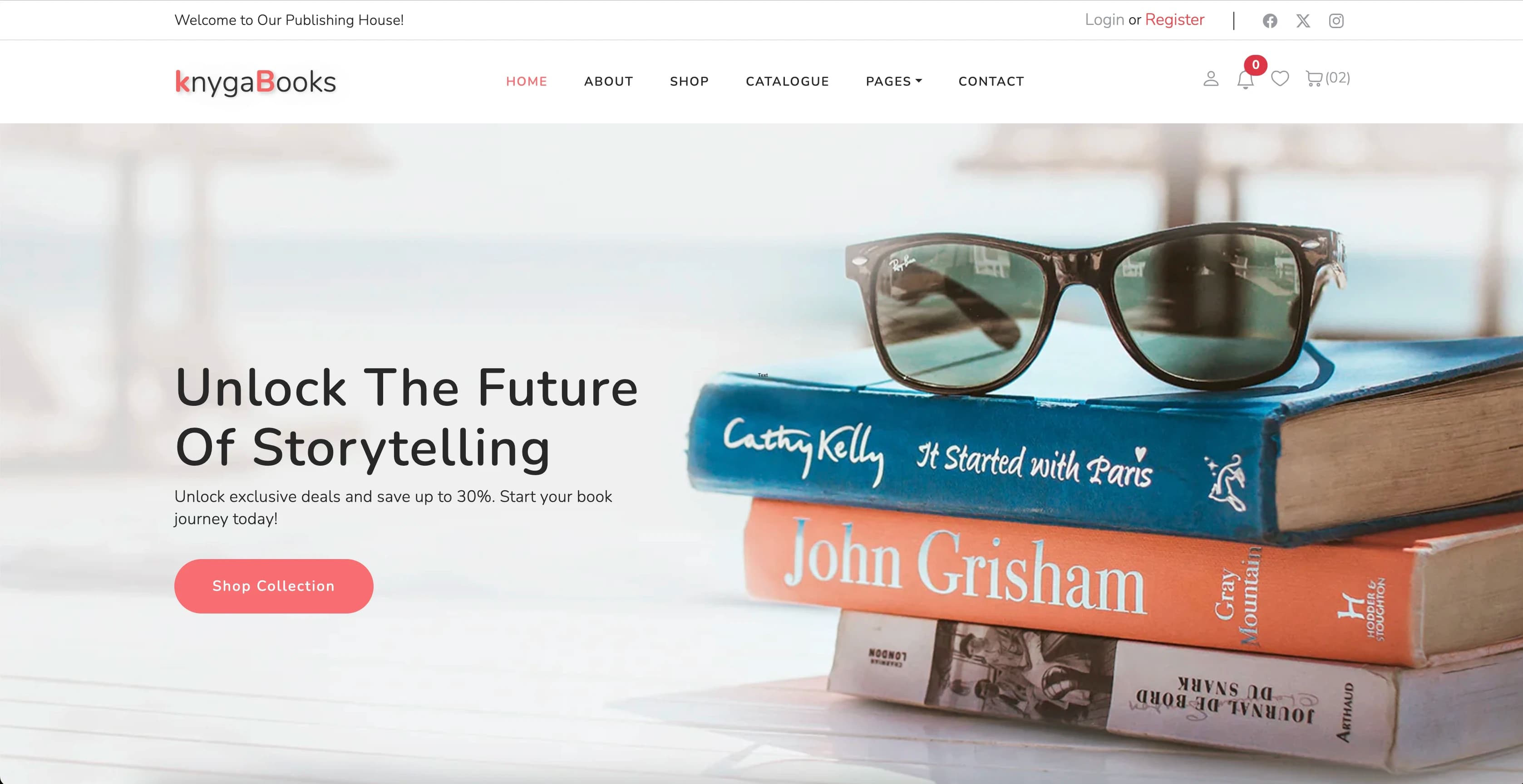 AI-Driven Book Authoring Platform screenshot