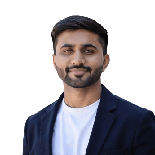 Bhargav Patel — profile photo